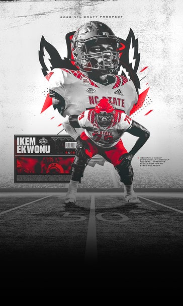 2022 NFL Draft: Why Ikem Ekwonu is draft's most well-rounded prospect